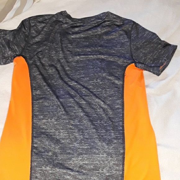 A Orange and Gray Adidas - Picture 5 of 6